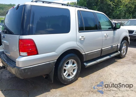 2006 Ford Expedition Xlt/Xlt Sport из США, поврежденный, VIN 1FMPU15506LA96373